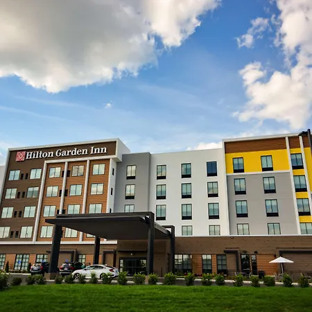 Hilton Garden Inn Louisville Mall Of St. Matthews